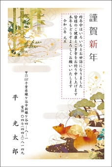 やさしい光沢感をプラス