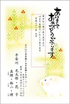 パール紙の華やかさ