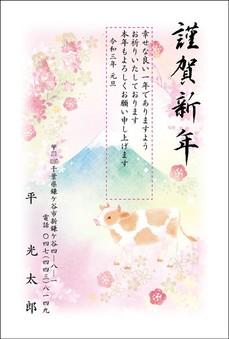 やさしい光沢感をプラス